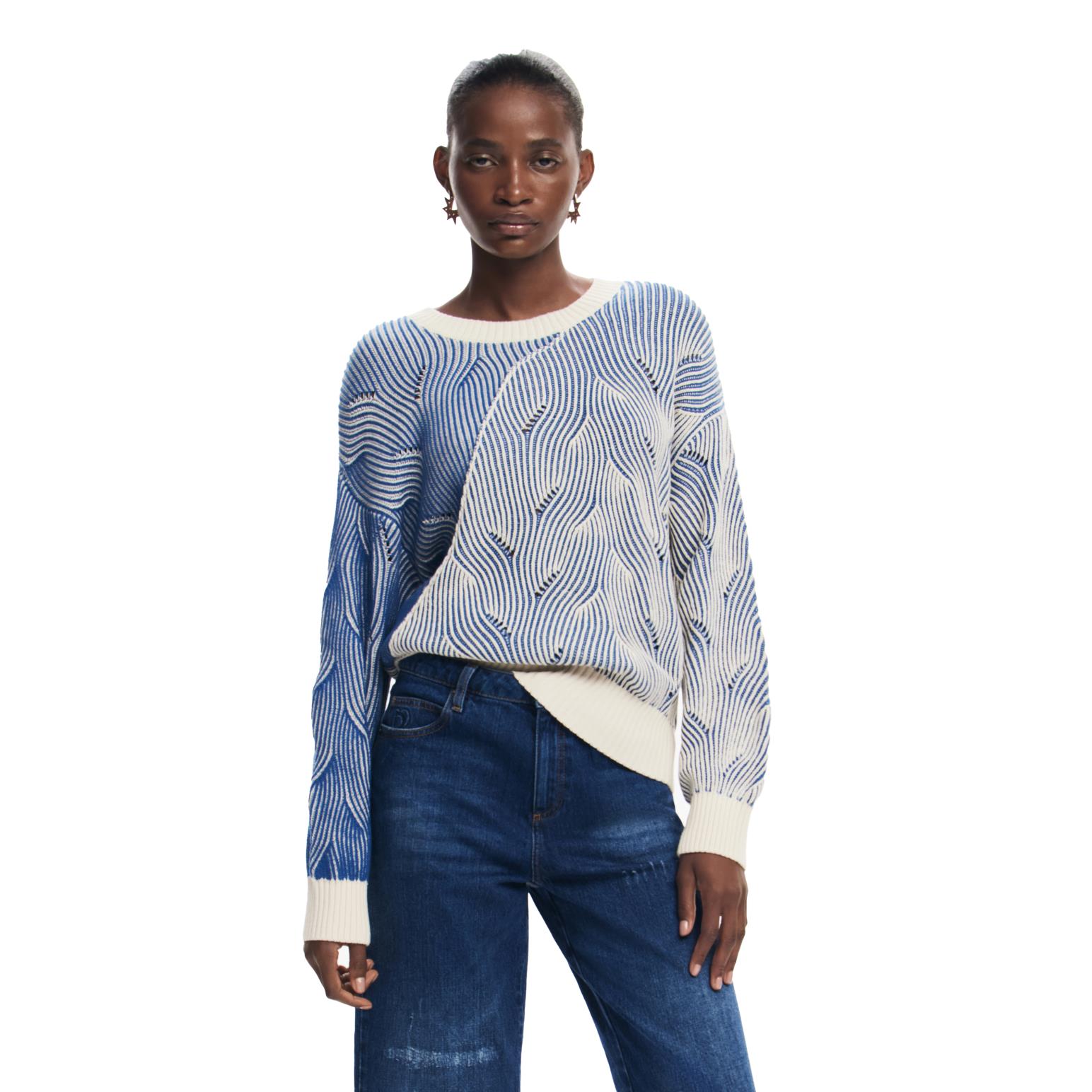 Desigual Ottawwa Jersey